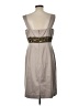 Antonio Melani Tan Cocktail Dress Size 12 - photo 2