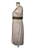 Antonio Melani Tan Cocktail Dress Size 12 - photo 5