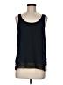 Vince. Black Sleeveless Blouse Size M - photo 1