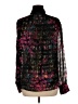 Trina Turk Black Blouse Size M (estimated) - photo 2