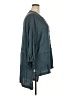 Cupio 100% Rayon Teal Long Sleeve Blouse Size 3X - photo 4