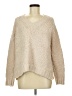 Universal Thread Metallic Tan Pullover Sweater Size M - photo 1