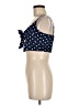 Nasty Gal Inc. 100% Polyester Blue Sleeveless Top Size 6 - photo 5