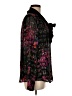 Trina Turk Black Blouse Size M (estimated) - photo 4