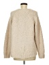 Universal Thread Metallic Tan Pullover Sweater Size M - photo 2