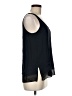 Vince. Black Sleeveless Blouse Size M - photo 4