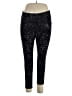 Gap Fit Stars Black Casual Pants Size XL - photo 1