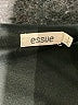 Essue Black Romper Size S - photo 4