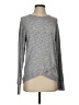 Athleta Gray Pullover Sweater Size S - photo 1