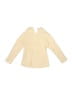 Olive Juice Yellow Long Sleeve Turtleneck Size 5 - 6 - photo 2