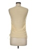 Zara Ivory Sleeveless Top Size M - photo 2