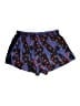 Nike 100% Polyester Hearts Blue Athletic Shorts Size 1X - photo 2