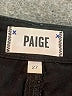 Paige Stars Black Jeans Size 27 waist - photo 7