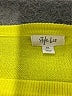 Style&Co Yellow Pullover Sweater Size XXL - photo 7