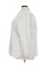 Catherines Stripes Gray 3/4 Sleeve Button-Down Shirt Size 2X - photo 5