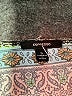 Espresso Paisley Teal Casual Dress Size S - photo 7
