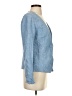 J by Joie 100% Polyester Blue Blazer Size S - photo 4