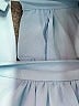 Halara 100% Polyester Blue Sleeveless Blouse Size M - photo 7
