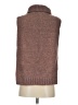 MNG Brown Sweater Vest Size XS - photo 2