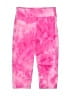 Zara Tie-dye Pink Active Pants Size 8 - photo 1