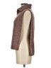 MNG Brown Sweater Vest Size XS - photo 5