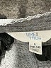 Time and Tru Gray Long Sleeve Blouse Size L - photo 7
