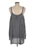 Deletta Gray Sleeveless Top Size M - photo 2