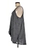 Deletta Gray Sleeveless Top Size M - photo 5