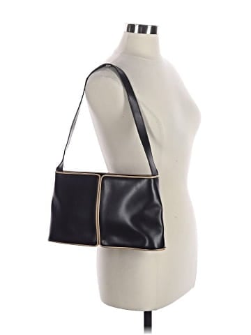 Arcadia Leather Shoulder Bag (view 2)