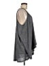 Deletta Gray Sleeveless Top Size M - photo 4