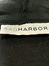 Sag Harbor Black Cardigan Size M - photo 7