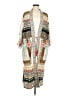 Karyn Seo Ivory Kimono Size M - photo 1