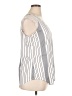 Unbranded Gray Sleeveless Blouse Size XL - photo 4