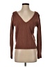 Abercrombie & Fitch Brown Pullover Sweater Size S - photo 1