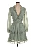 Unbranded Green Cocktail Dress Size S - photo 1