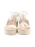 Missguided Ivory Wedges Size EU 40 - photo 2