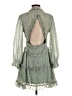 Unbranded Green Cocktail Dress Size S - photo 2