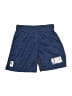 NBA 100% Polyester Solid Blue Athletic Shorts Size 5 - 6 - photo 1