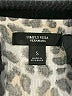 Simply Vera Vera Wang Animal Print Black Pullover Sweater Size S - photo 7