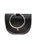 melie bianco Black Clutch One size - photo 1