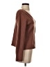Abercrombie & Fitch Brown Pullover Sweater Size S - photo 4