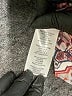 Joie 100% Silk Print Red Silk Pants Size L - photo 5