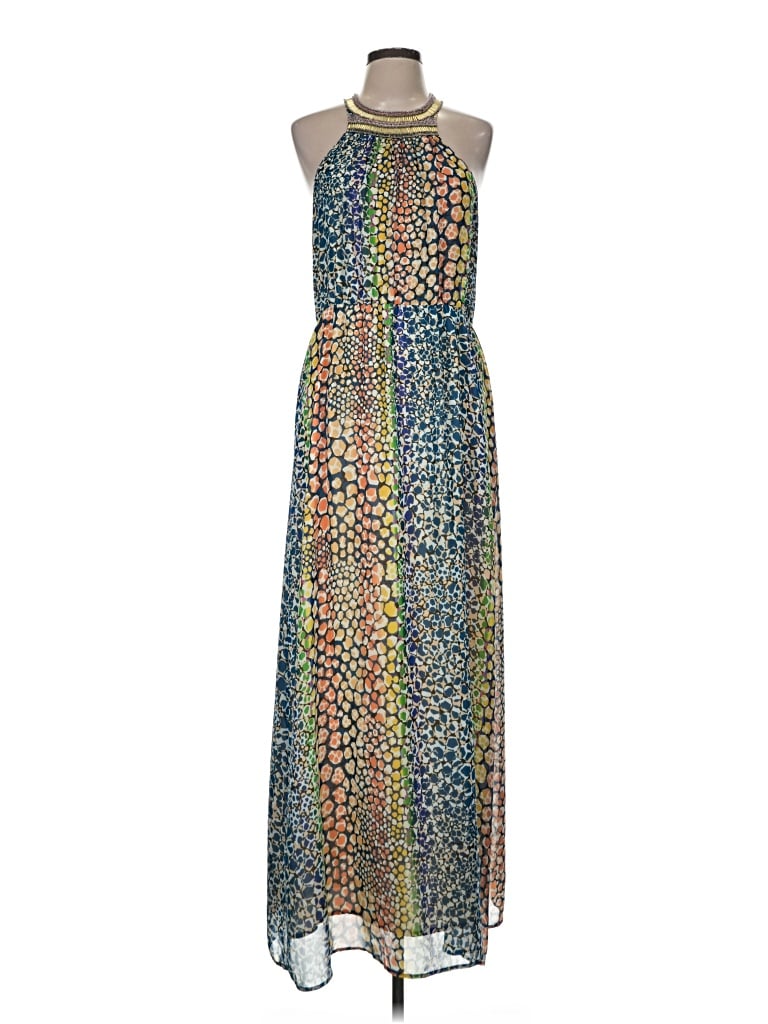 Pre-owned Hd In Paris Cocktail Dress In Green