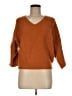 The Reset Orange Cardigan Size M - photo 1