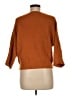 The Reset Orange Cardigan Size M - photo 2