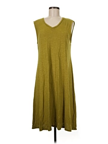 Eileen Fisher Casual Dress (view 1)