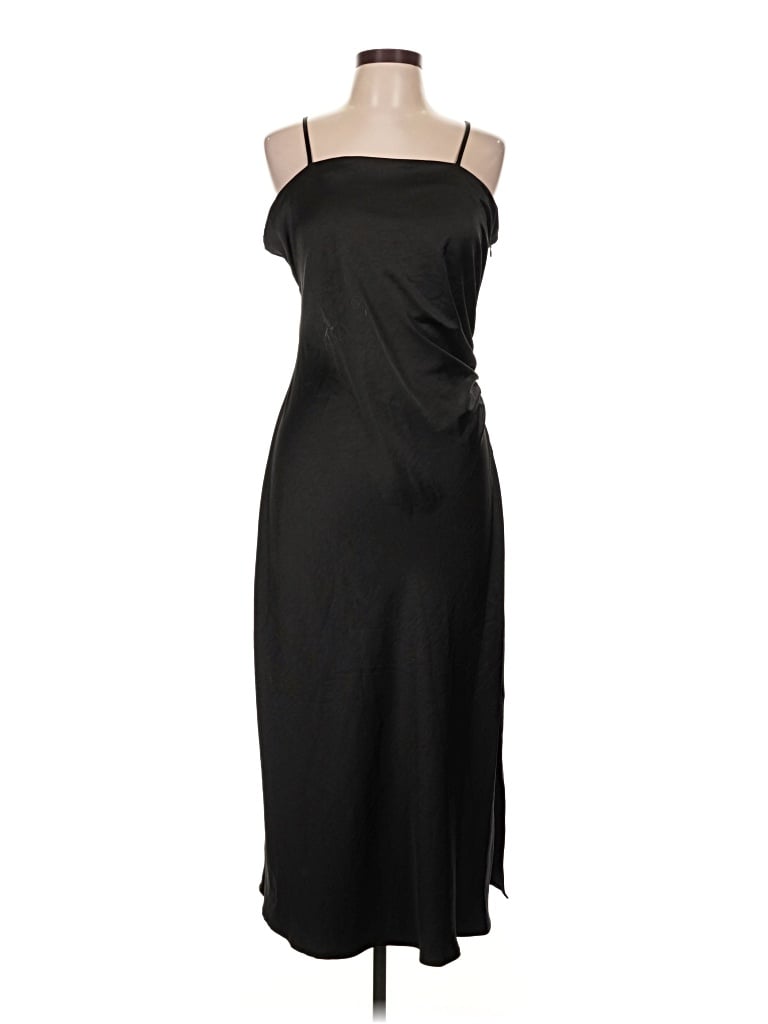 Pre-owned J By Joie Cocktail Dress In Black
