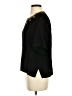 Wrapper Black Short Sleeve Top Size S (estimated) - photo 5