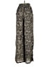 Ecote Animal Print Gold Casual Pants Size S - photo 2