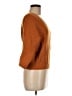 The Reset Orange Cardigan Size M - photo 4